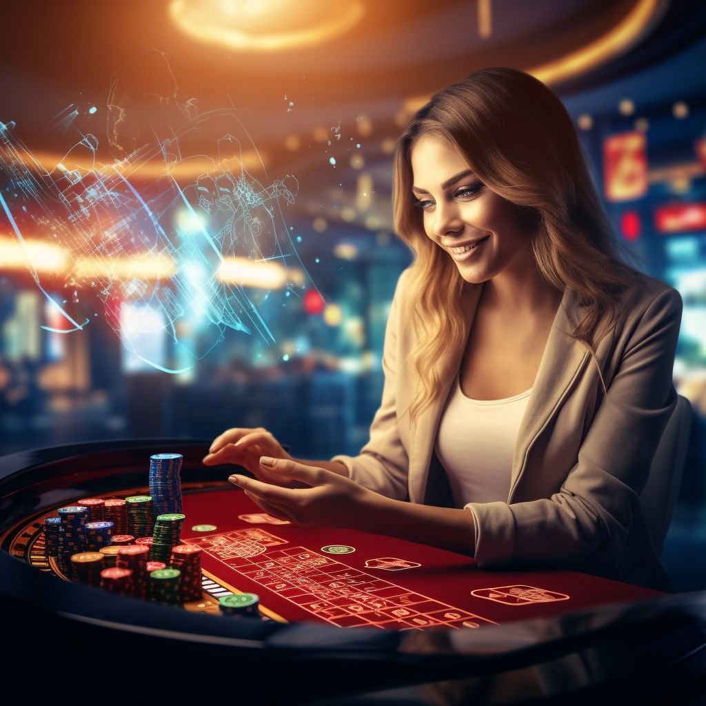 Live Casino တိုက်ရိုက် ကာစီနို